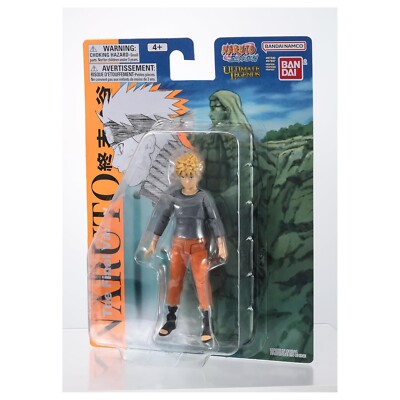 Bandai Naruto Shippuden Ultimate Legends Naruto The Final Valley 5 Inch Figure