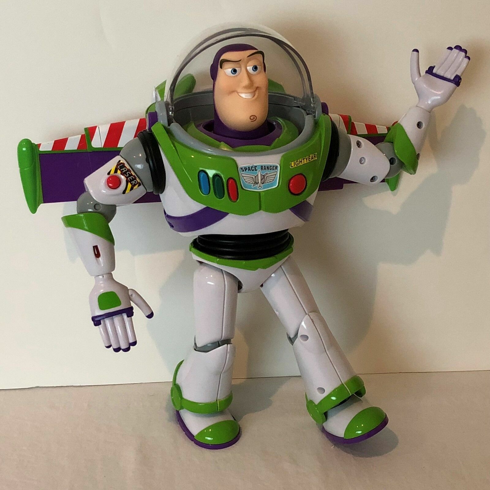 Tv And Movie Character Toys Toys And Hobbies Buzz Lightyear Toy Story 12