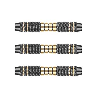 3x Dart Barrels Only Play Accessories Nonslip Grip for Soft and Steel Dart