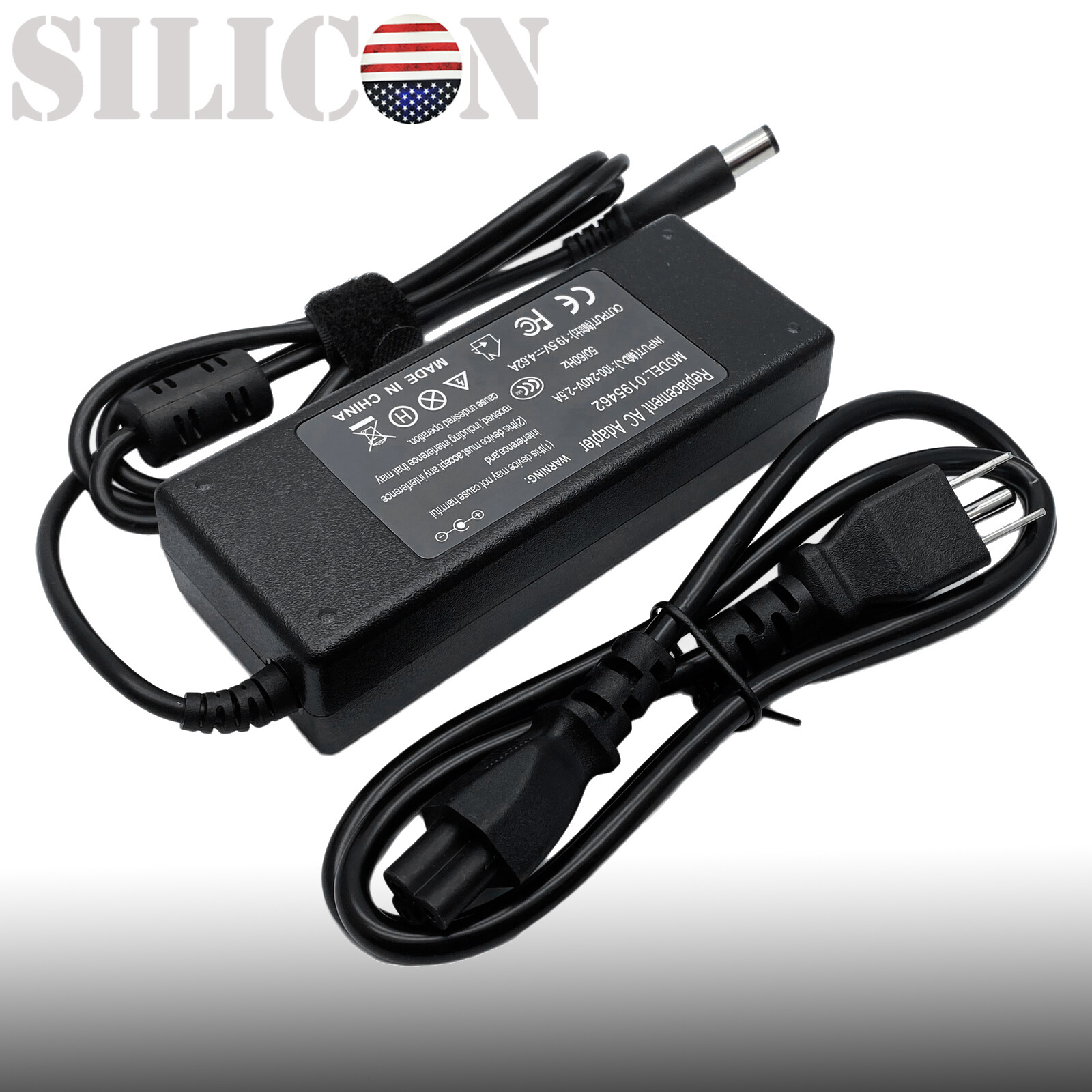 Charger For Dell Latitude E6400 E6410 E6420 E6500 Pa-10