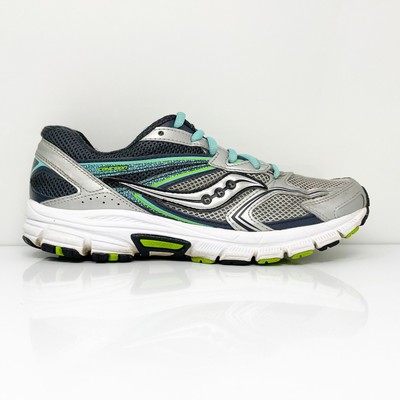 

Женские кроссовки Saucony Cohesion 9 S15262-5 серые кроссовки размер 9, Серый, Cohesion 9
