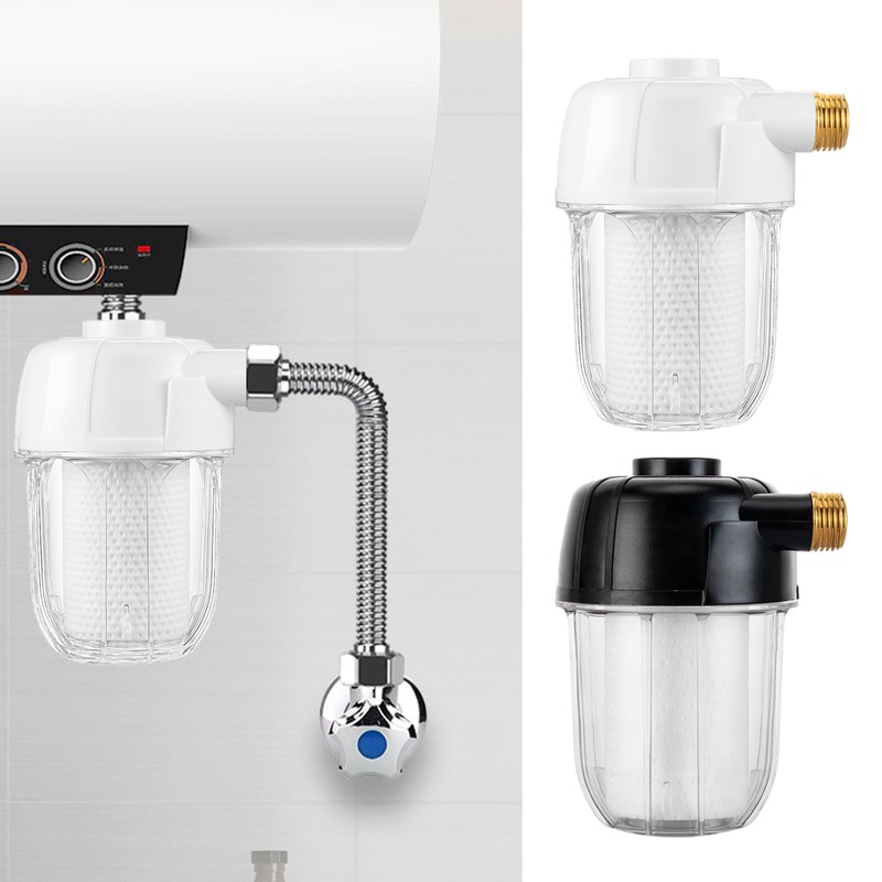 Hot Water Filter Copper Heater Filter for Water Filtering