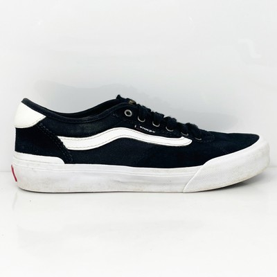 Vans Boys Chima Pro 2 500714 Черные повседневные кроссовки, размер 5,5