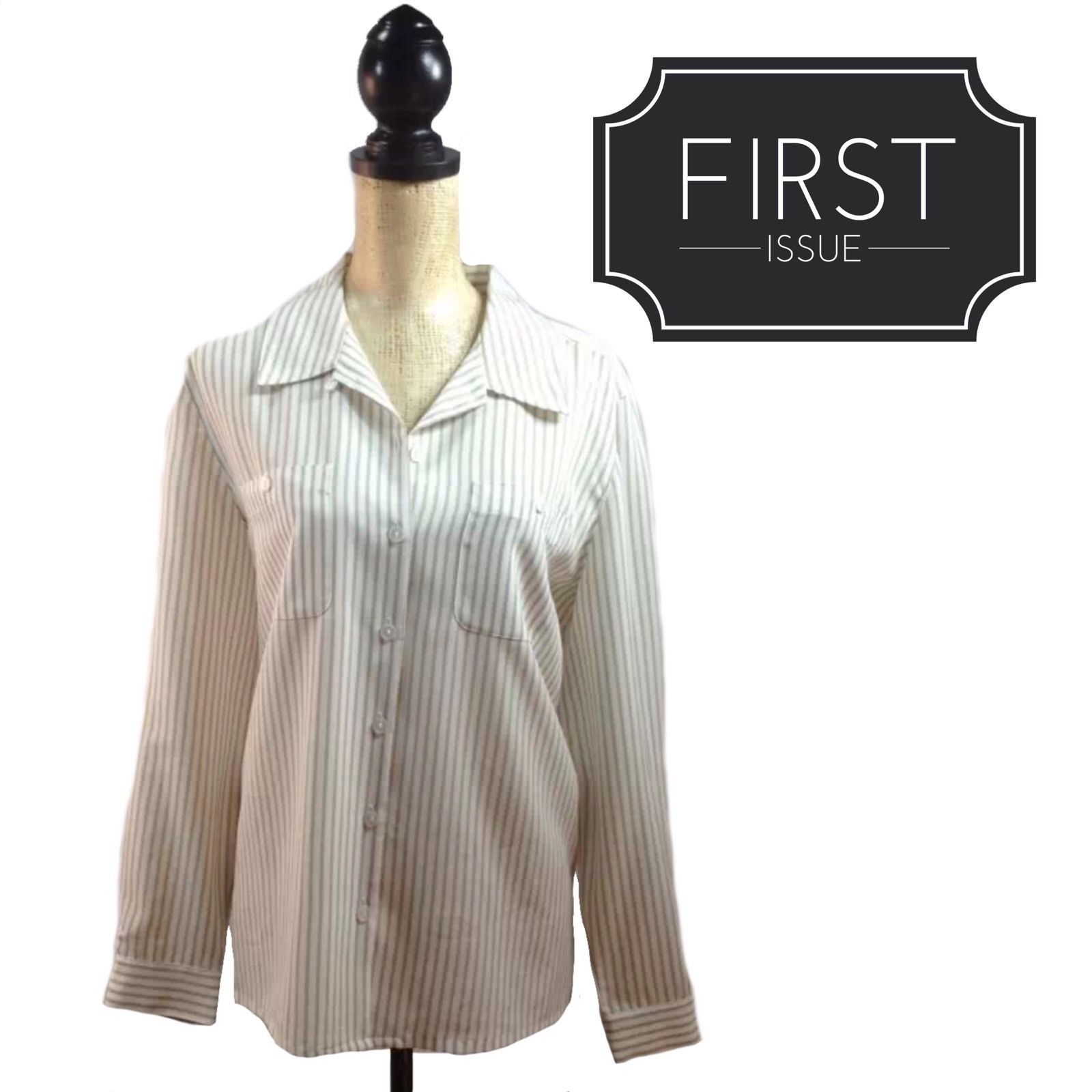 Mujer Poliéster First Issue