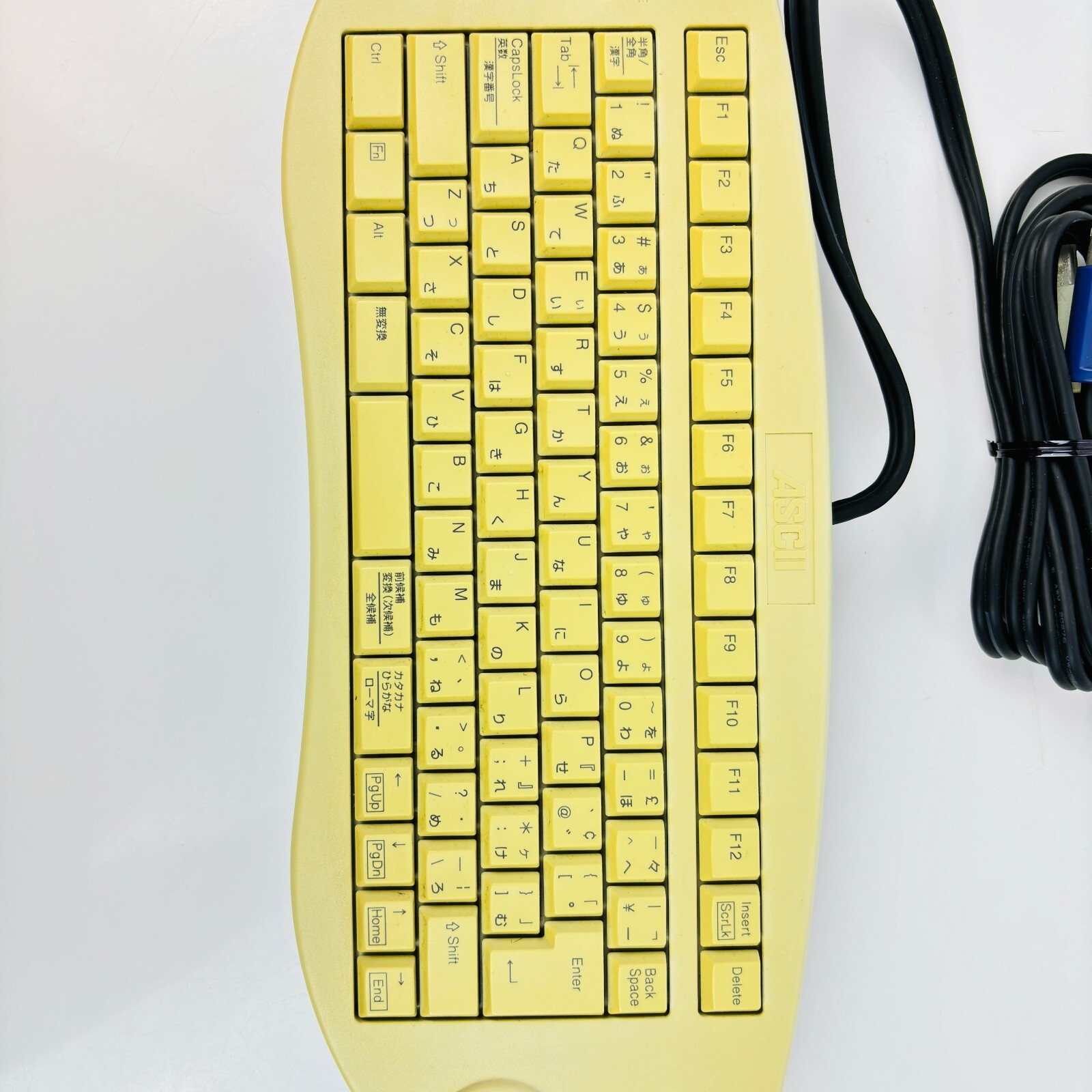 Nintendo ASC-1901PO GameCube Keyboard Controller ASCII Japan Nintendo ASC-1901PO GameCube Keyboard Controller ASCII Japan