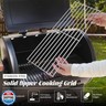 Unidanho Warming Rack for Pit Boss Lexington Upper Grid Cooking Grate for Pitboss 500 540 Series Wood Pellet Smoker Grill Replacement Parts Holding Grilling BBQ Accessory
