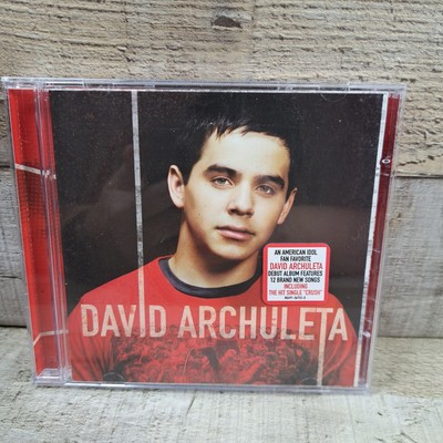 David Archuleta - Self Titled CD