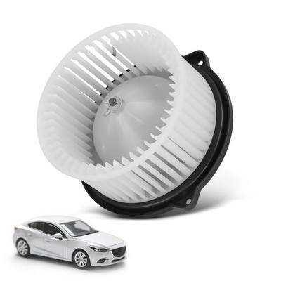 HVAC Heate Blower Motor w/ Fan Cage For Mazda 3 2014-2018 CX-5 2013-2016 700296