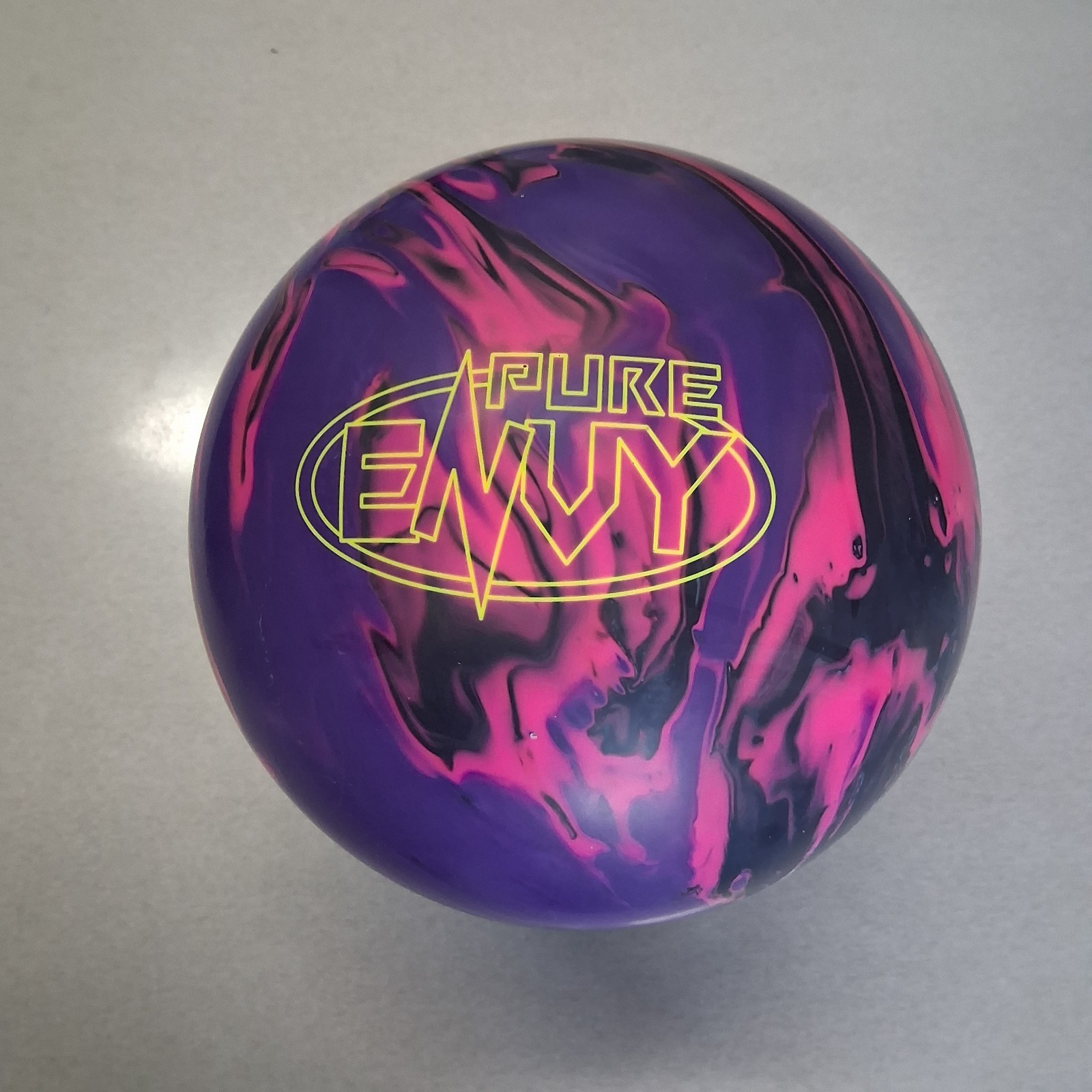 Hammer Pure Envy ボウリングボール HAMMER PURE ENVY ピュア エンヴィー 丨ボウリング口コミ/評価