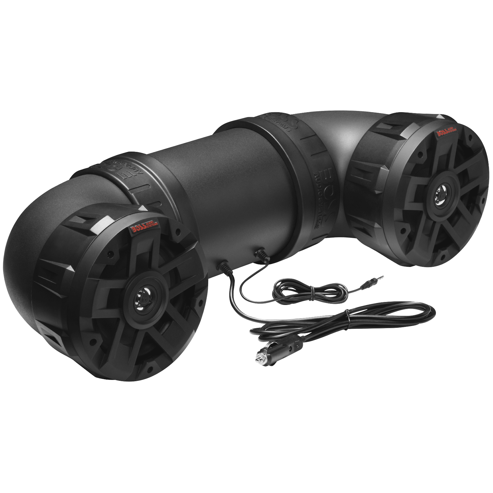 S Atv6.5b Atv Bluetooth Sound System, Amplified 6.5” Speakers
