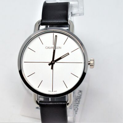 CALVIN KLEIN EVEN STAINLESS STEEL WATCH K7B231CY