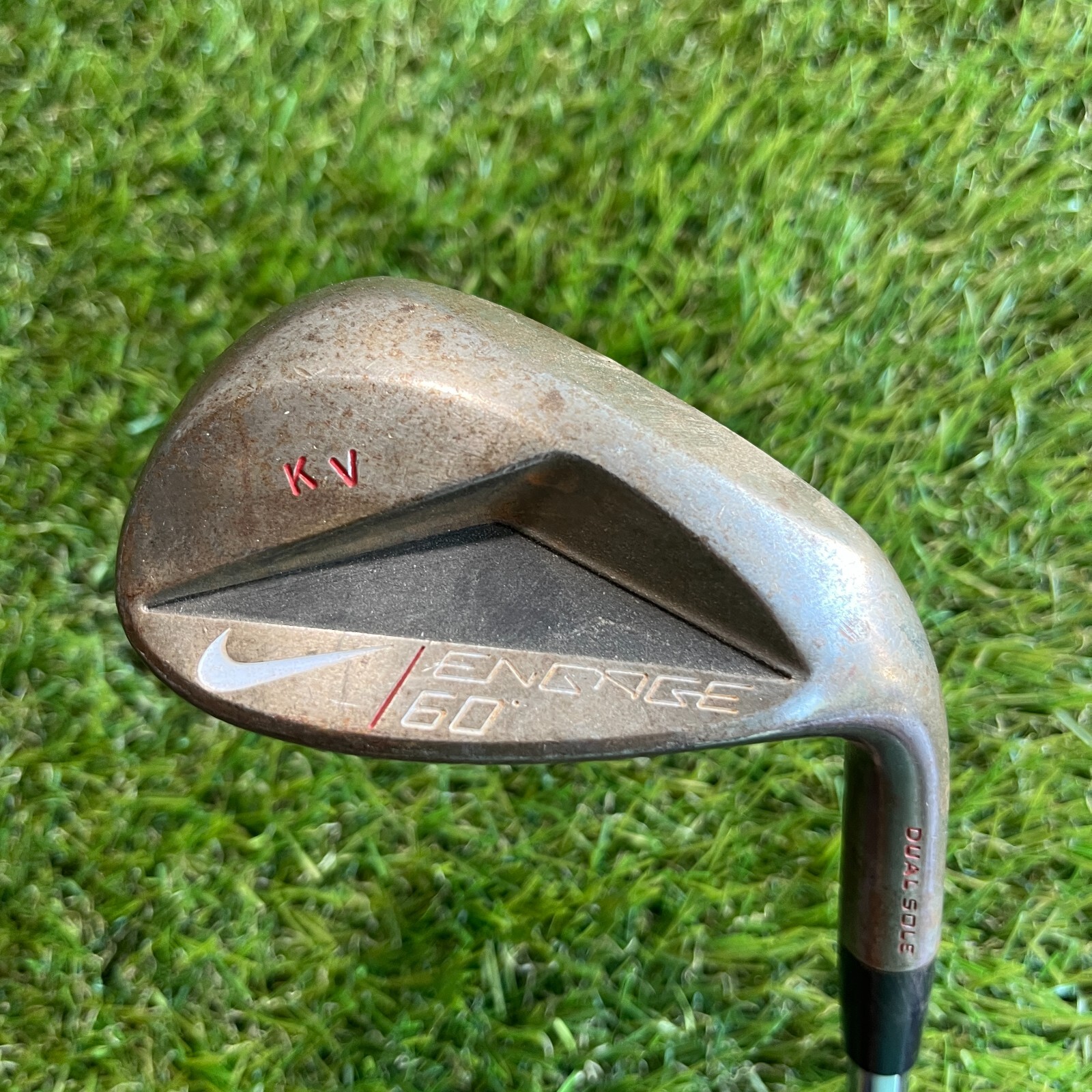 NIKE ENGAGE 60° Nike Engage 56 (Toe Sweep) And 60 (Dual Sole) Degree Wedge
