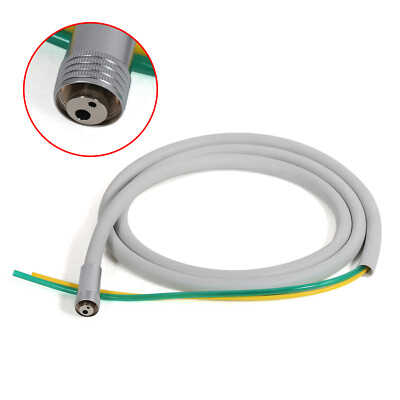 Dental High/Low Speed Handpiece 2/4/6-Holes Tubing/Hose/Tube Connector Silicone