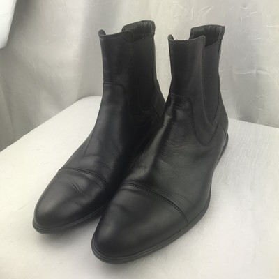 armani beatles boots