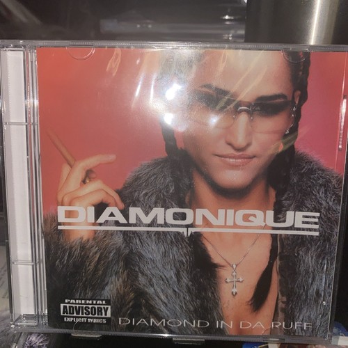 【激レアCD】In The Ruff / Diamond District Diamond District – In The Ruff – CD (Album), 2009 [r2018683
