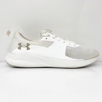 

Кроссовки Under Armour Womens Charged Aurora 3022619-103 Белые Кроссовки Размер 8, Белый, Charged Aurora