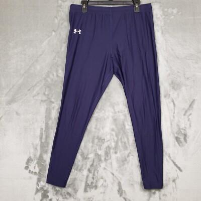 Under Armour Coldgear Action Base Layer Compression Pants Leggings Men's 2XL