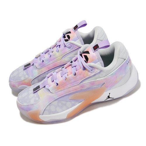 

Nike Jordan Luka 2 GS Nebula Детские молодежные баскетбольные кроссовки DZ3498-005, Белый, Jordan Luka 2 Gs