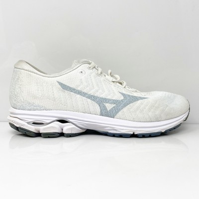 

Женские кроссовки Mizuno Wave Rider Waveknit 3 411122 00IB цвета слоновой кости 7.5, Цвет слоновой кости, Wave Rider Waveknit 3