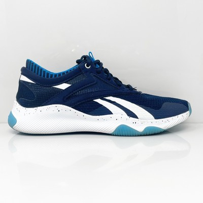 

Женские кроссовки Reebok HIIT TR FV6630 синие кроссовки размер 9,5, Синий, HIIT TR