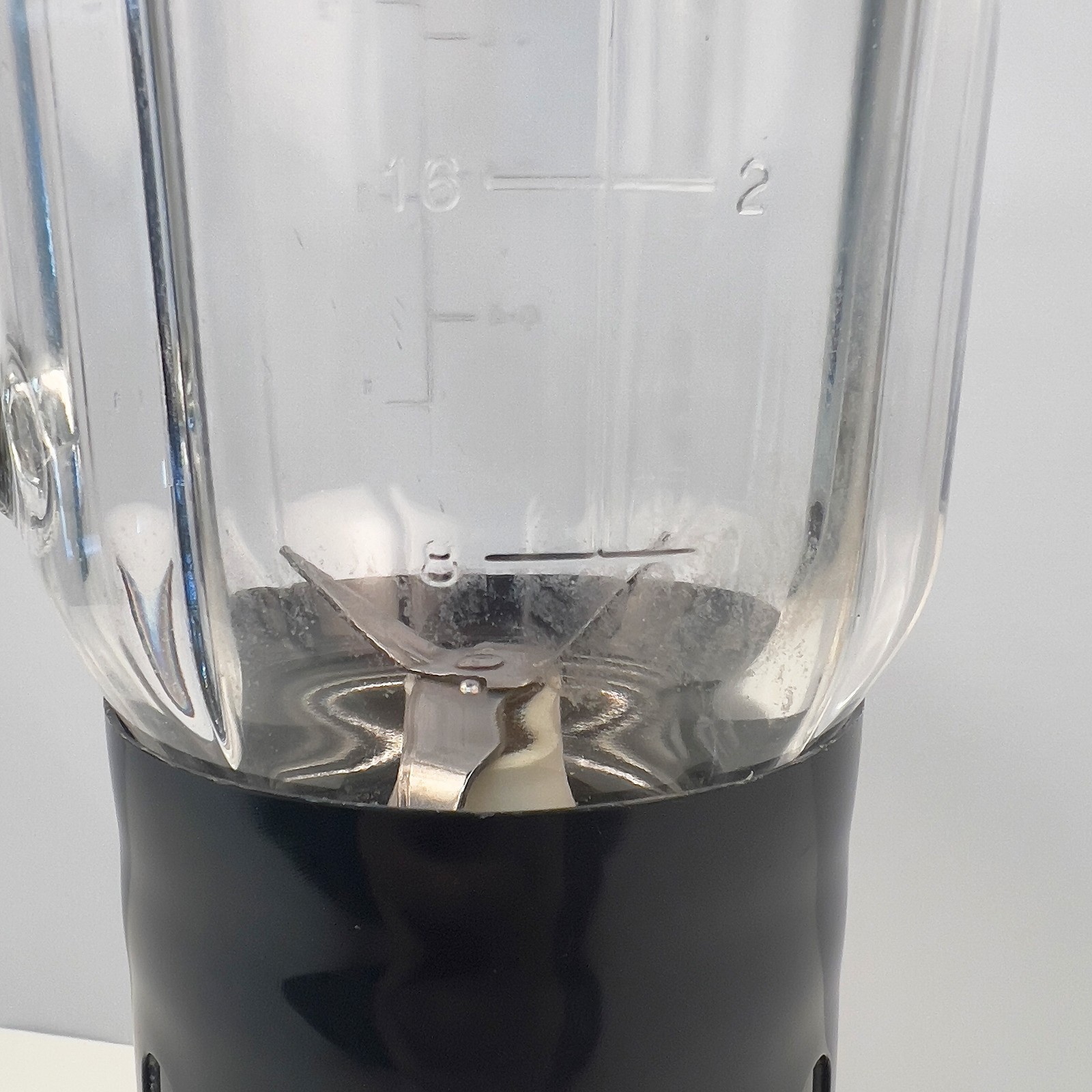 Kenwood BL900 Blender 500W 1.2L Glass Jug Smoothie Maker 2 Speed Pulse UK Tested Image 2