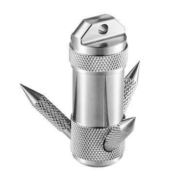 Climbing Grapple Detachable Stainless Steel Folding Claw Tool Outdoor Equipment