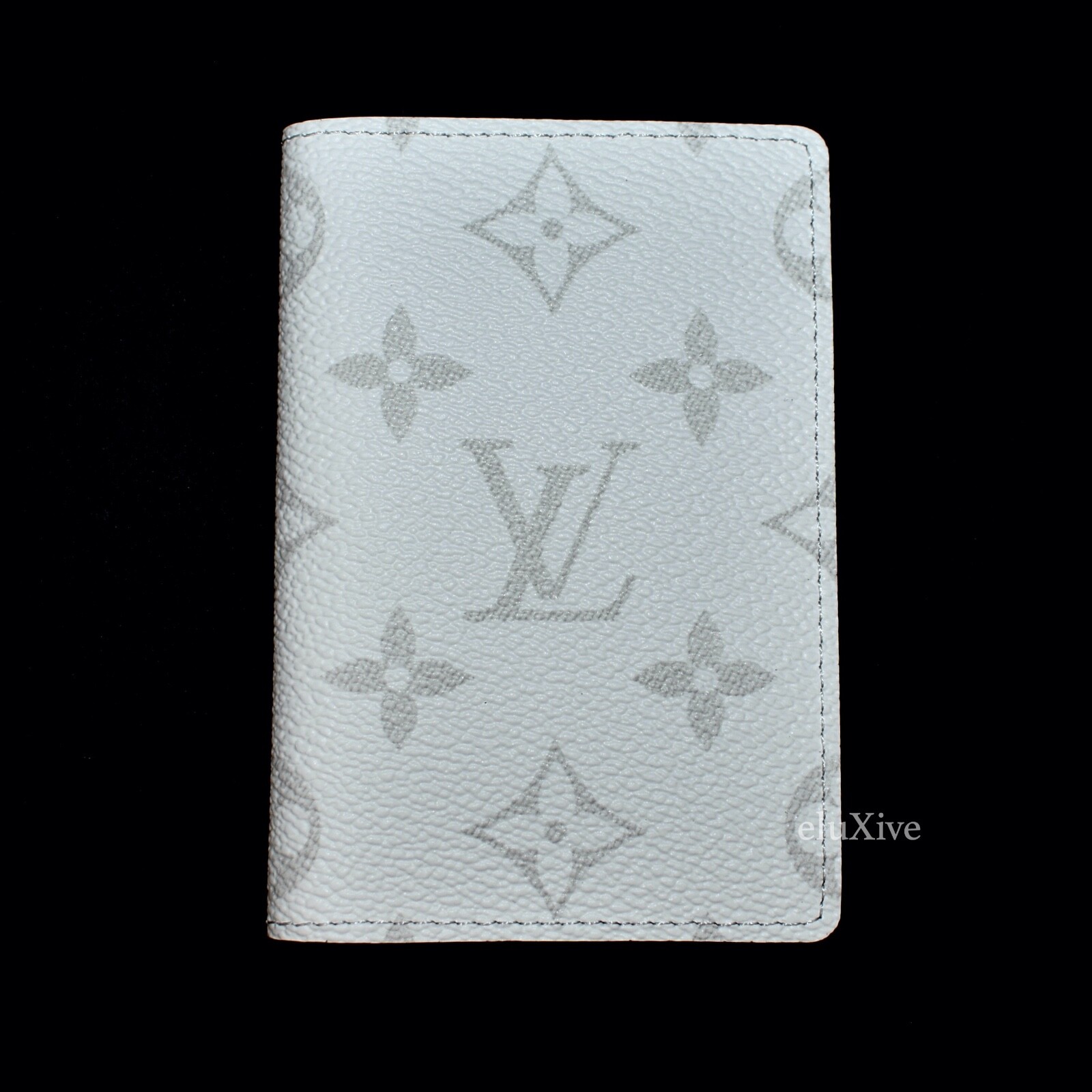 louis vuitton pocket organizer white