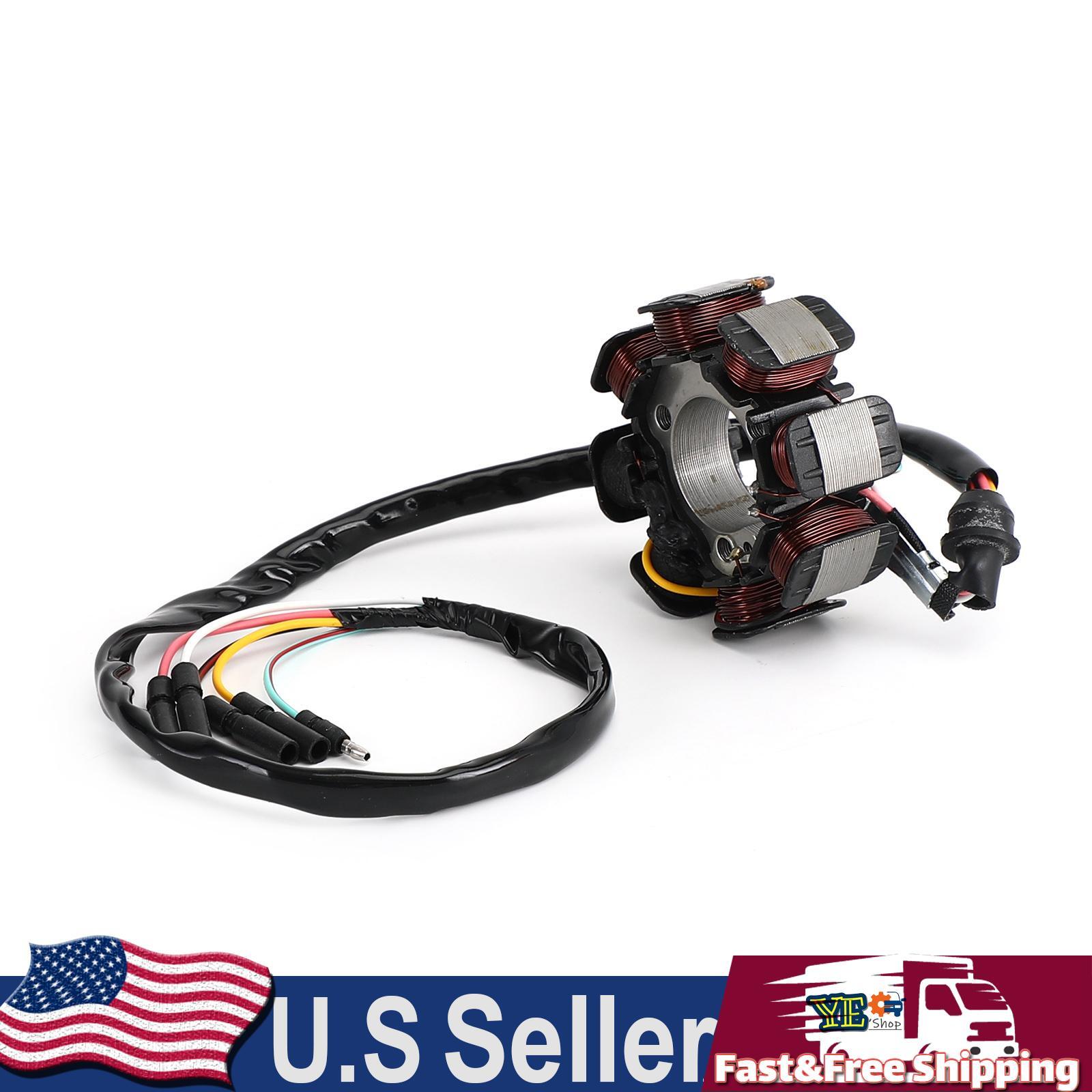 Stator Alternator Generator Fit for Honda Reflex TLR 200 86-87