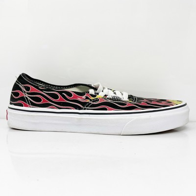 

Vans Unisex Off The Wall 500714 Черные баскетбольные кроссовки Размер M 8 W 9,5, Черный, Off The Wall