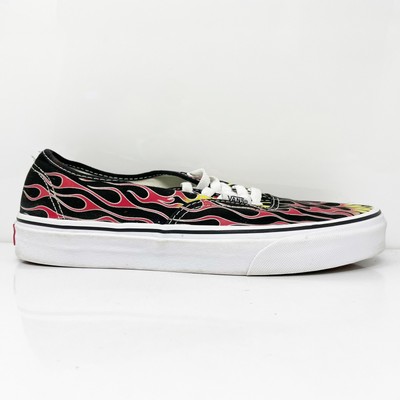 Vans Unisex Off The Wall 500714 Черные баскетбольные кроссовки Размер M 8 W 9,5