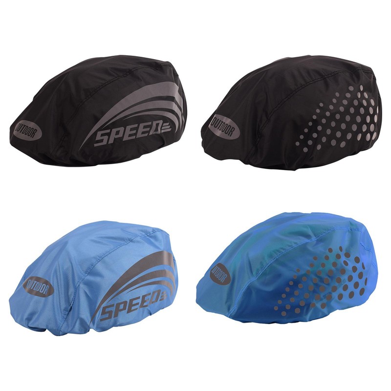 Helmet Rain Cover Cycling Snow Cover