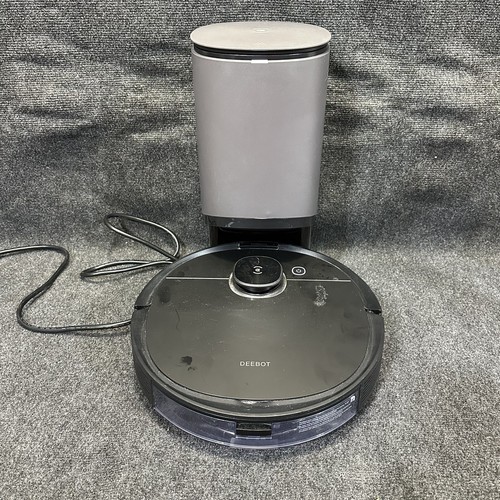 ECOVACS DLN26 DEEBOT N8+ Plus Self Empty Robot Vacuum