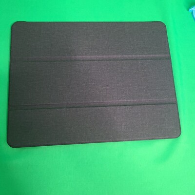 Dadanism Denim Black Case For iPad Pro 12.9  2020- New