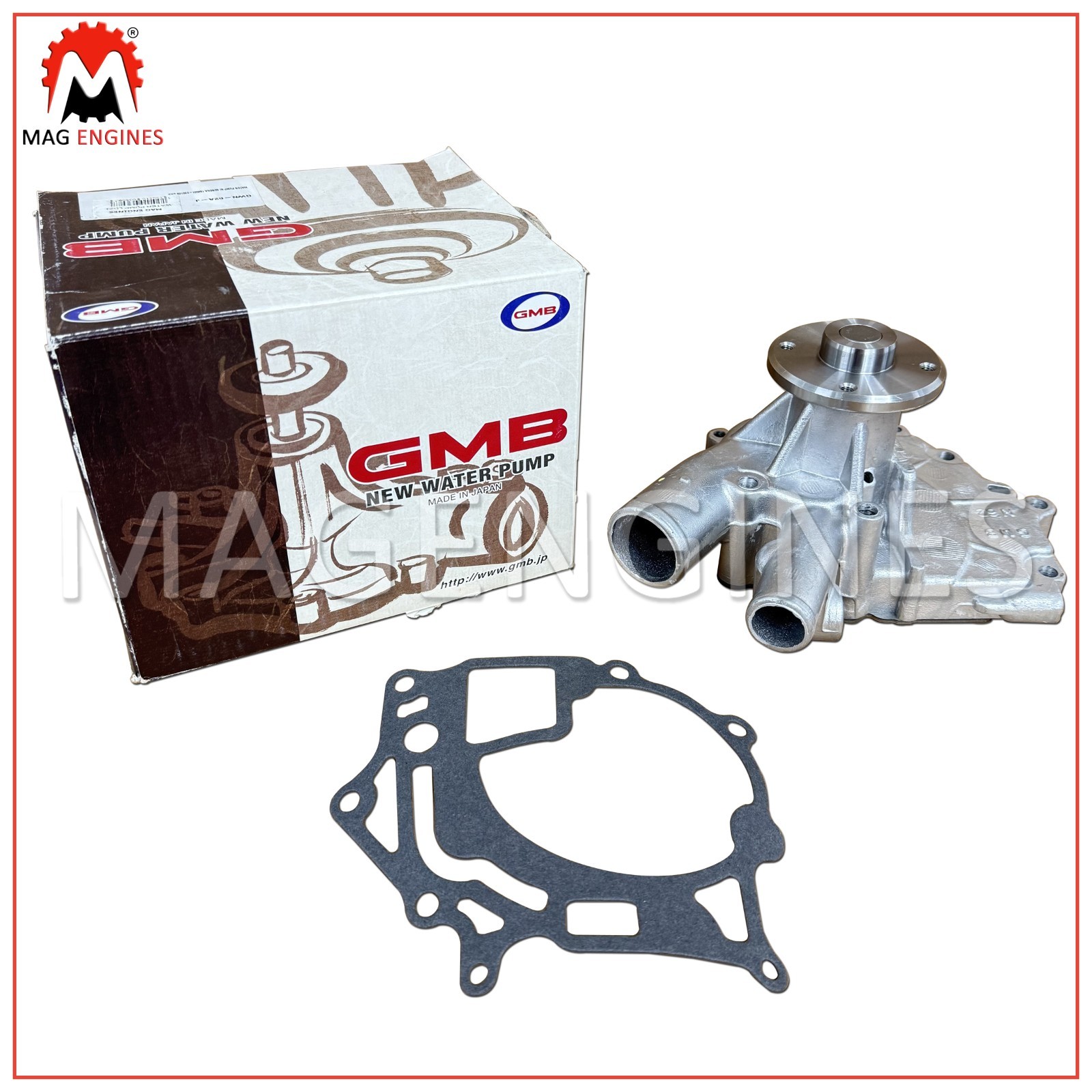 21010-9C600 WATER PUMP NISSAN LD23 FOR CABSTAR SERENA CARGO