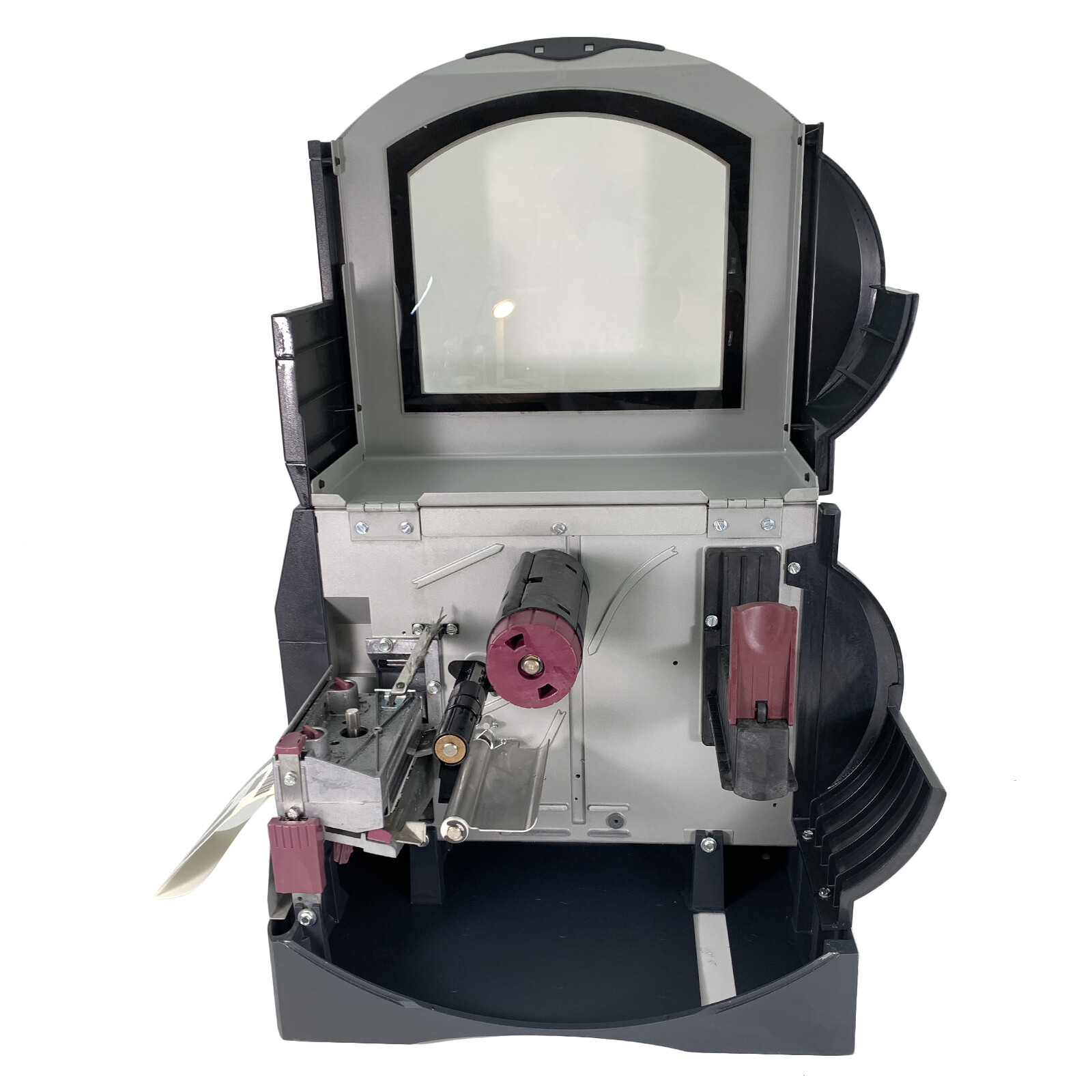 Zebra Z4MPlus Z4M89-3001-0000 Thermal Transfer Label Printer 300dpi UPS
