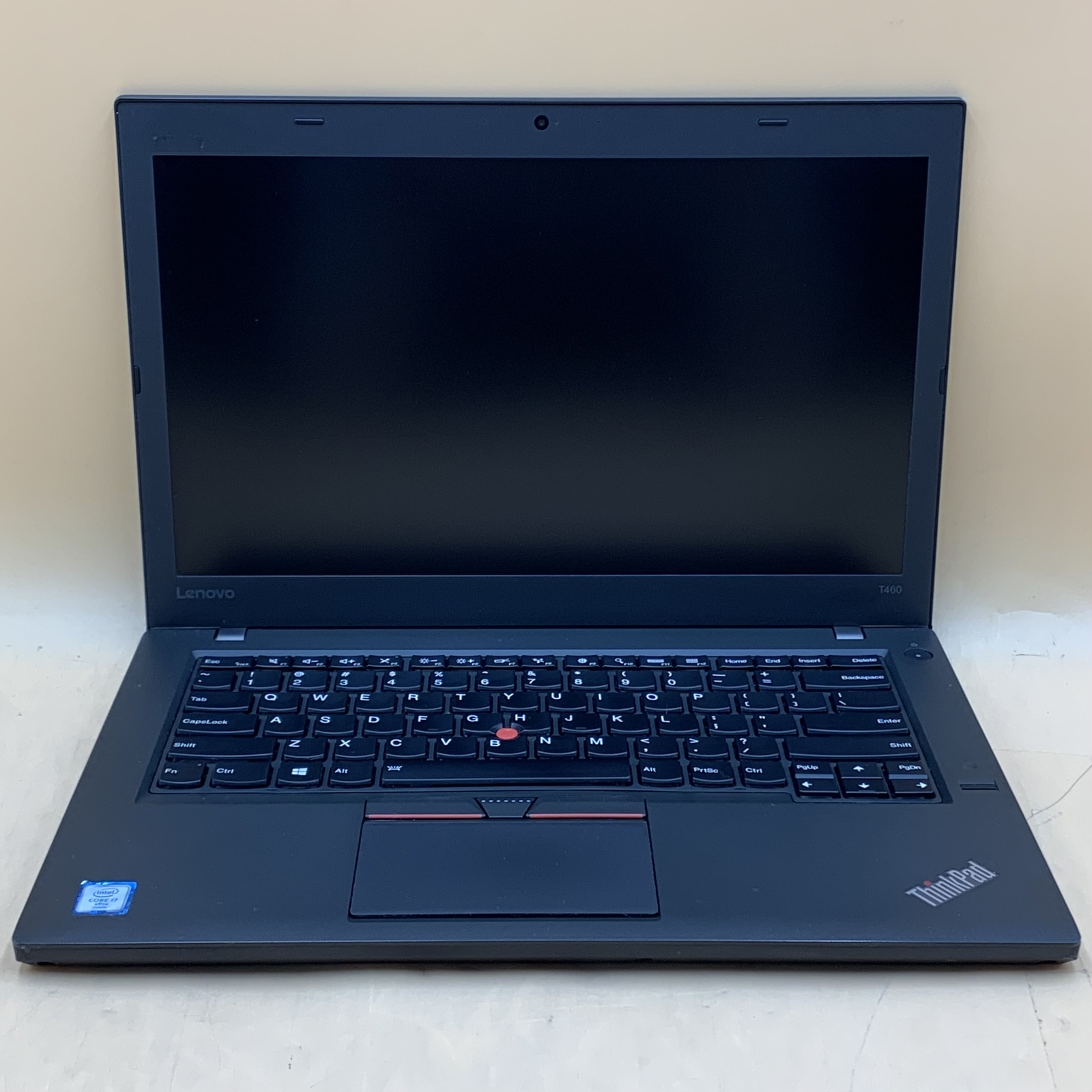 Lenovo ThinkPad T460 20FN-002VUS i7-6600U 2.6GHz 16GB RAM 256GB SSD - Picture 2 of 7