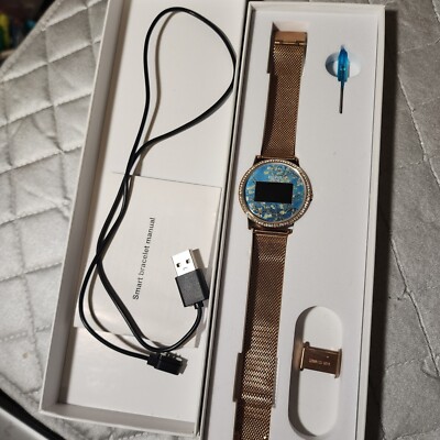 Read Smart Bracelet
