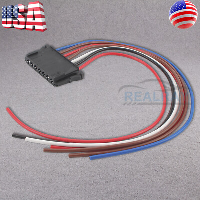 Rear Lamp Tail Light Harness Cable Plug Connector For Mercedes W204 W203 C-KL
