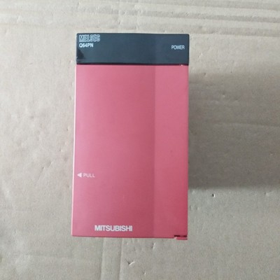 Used Mitsubishi Power Supply Module Q64PN Free Shipping