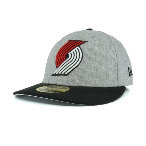 [70387693] Мужские кроссовки New Era NBA Low Profile Authentic 5950 — Portland Trailblazers