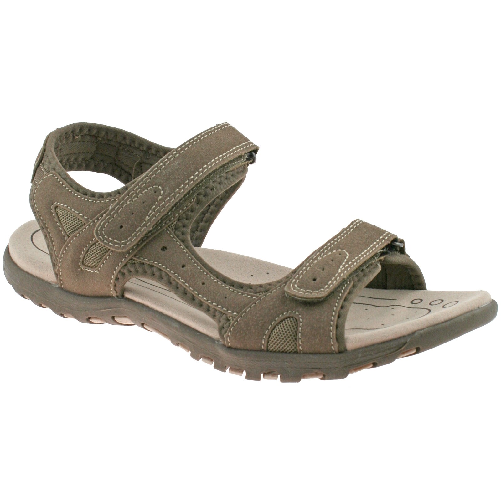 pdq walking sandals