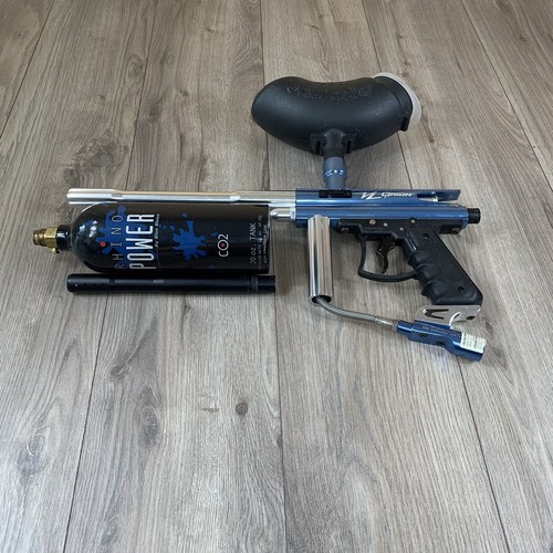 Купить Маркер Viewloader VL Orion Metallic Light Blue Paintball Gun