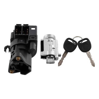 2IN1 LOCK CYLINDER & IGNITION STARTER SWITCH FOR CHEVY IMPALA MALIBU OLDS ALERO