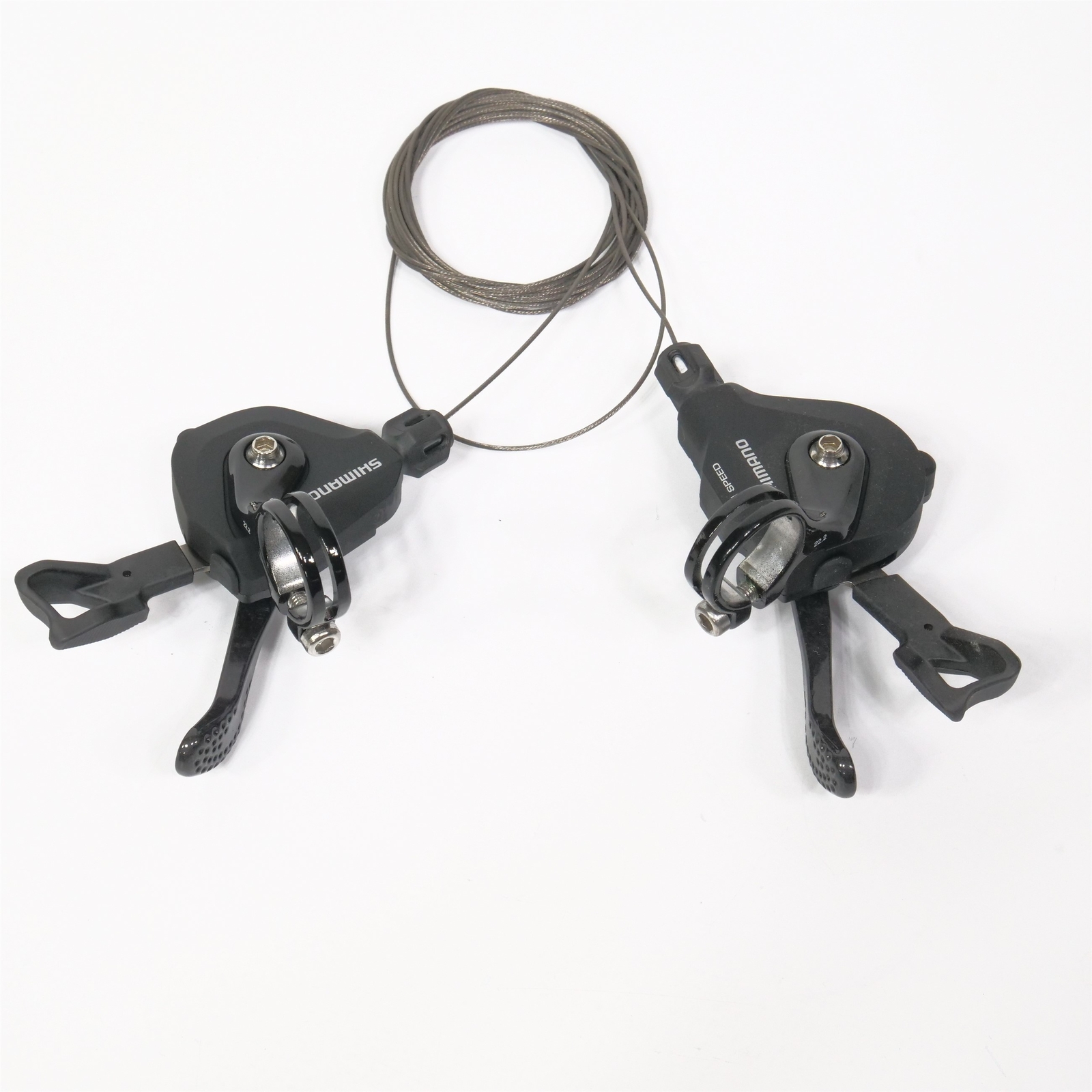 Shimano SL-RS700 Trigger Shifters Flat Bar Road 2x11 Speed Front+Rear Pair