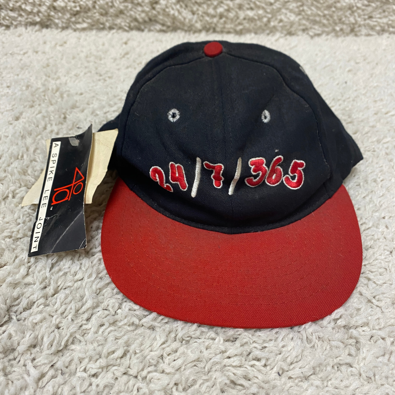 Spike Lee 40acres フォーティー・エーカーズ　CAP キャップ essense_9082901
