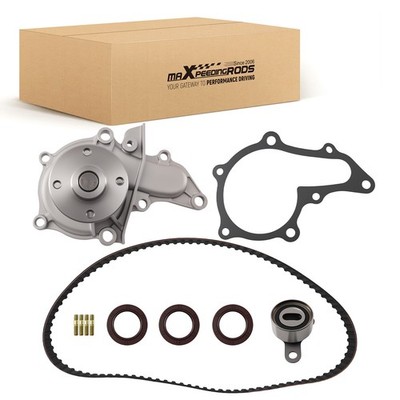 Timing Belt Kit Water Pump Set for Geo Prizm 1.6L DOHC 1990-1992 18-600