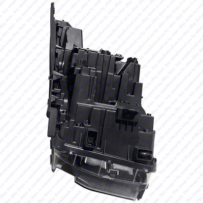 For 2021 2023 Hyundai Santa Fe LED Projector Headlight Assembly Right Passenger