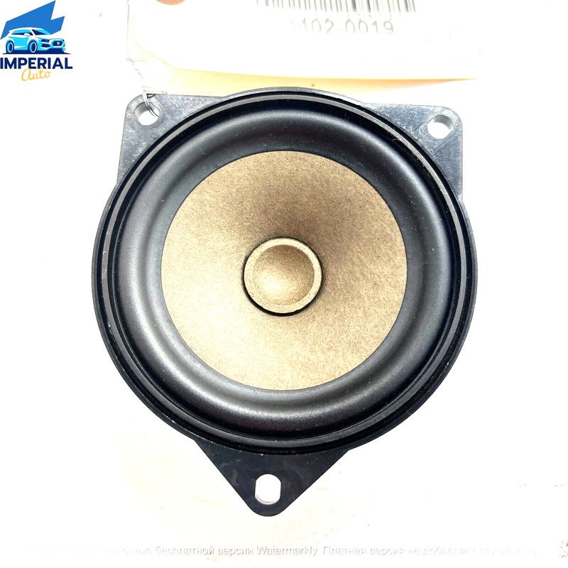 Used Mini Countryman R60 2014-2016 Front Or Rear Door Sound Speaker 1Pcs OEM