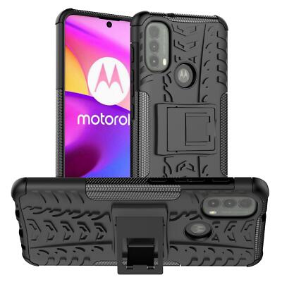 Custodia Hybrid Armor Camshield Per Motorola Moto G62 - Protezione E - Foto 4