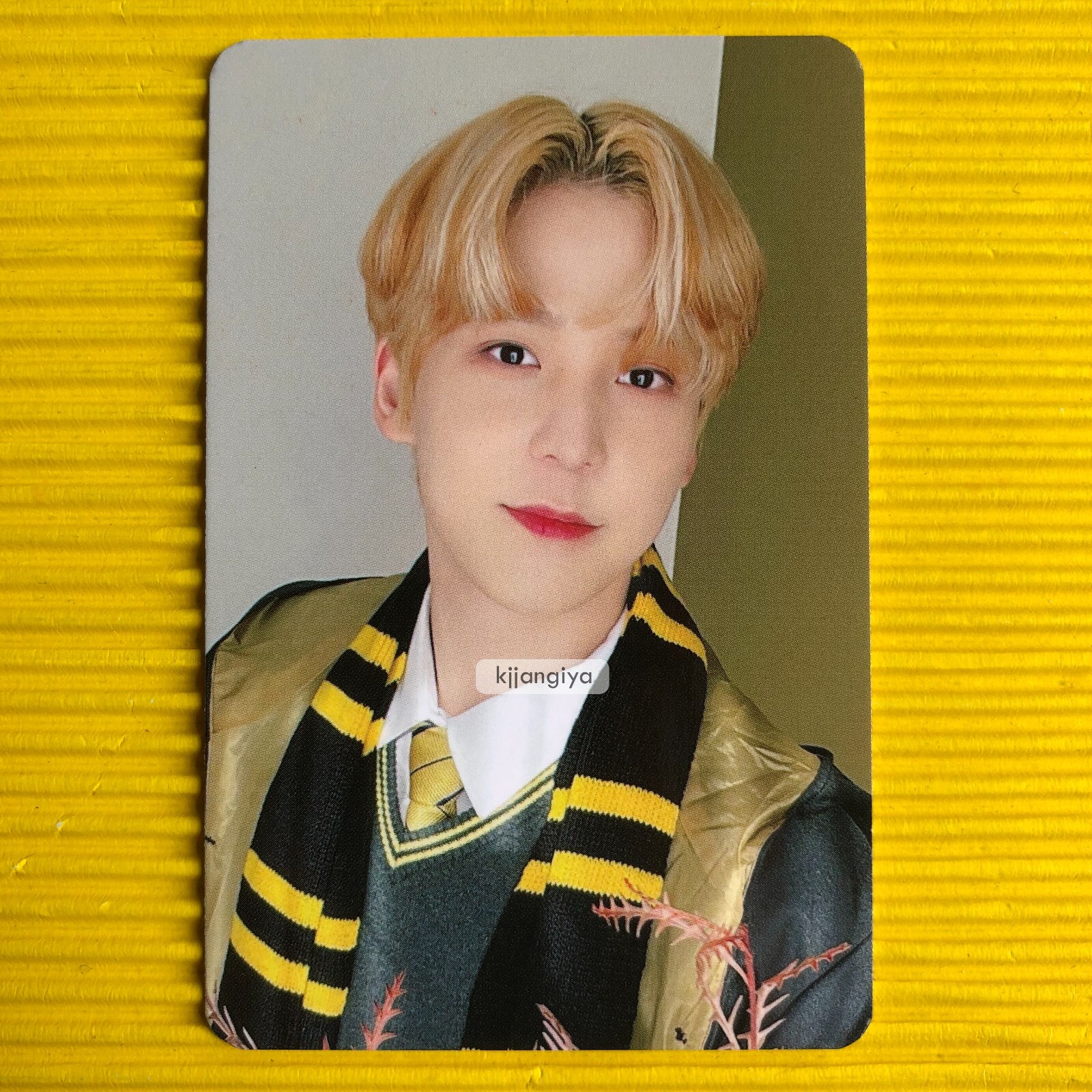 ウヨン 当選者限定トレカ MAKESTAR 2.0 WILL ヨントン